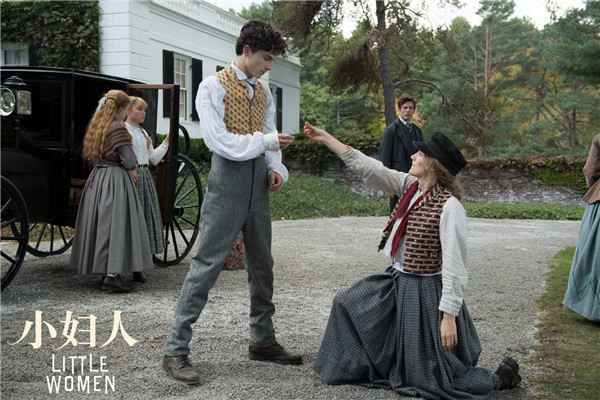 《小妇人》北美高口碑认证引发影迷狂欢