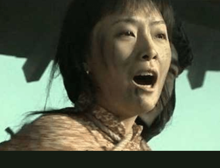 2005年，梁林琳演了《亮剑》秀芹，此后她无法摆脱李云龙的名字