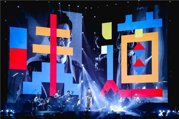  方大同佛山个唱绚烂落幕