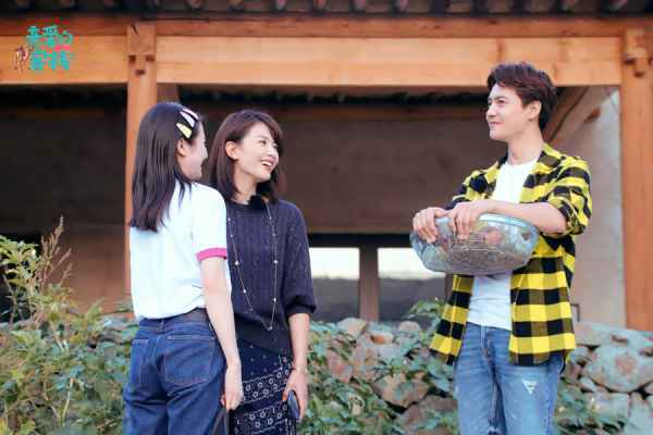  《亲爱的客栈》刘涛巧妙处理员工分歧