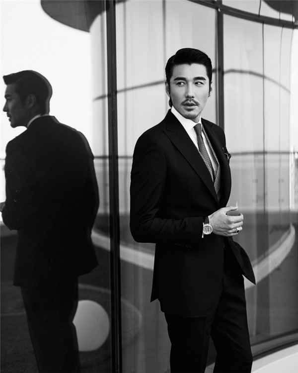 胡兵参加金鸡百花电影节