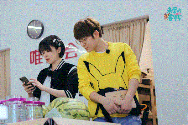  《亲爱的客栈》推广宁夏特产花样百出