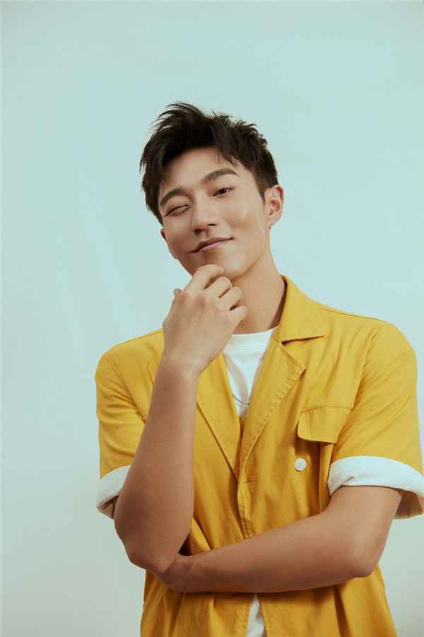  王森《演员请就位》新作将播