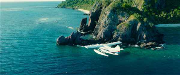  《梦幻岛》曝“海市蜃楼”版海报