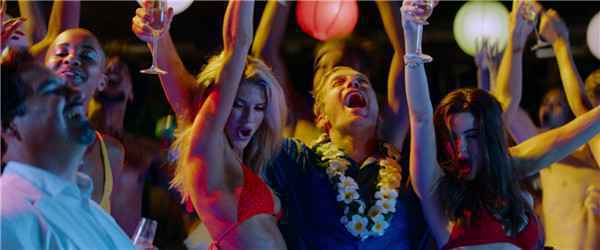  《梦幻岛》曝“海市蜃楼”版海报