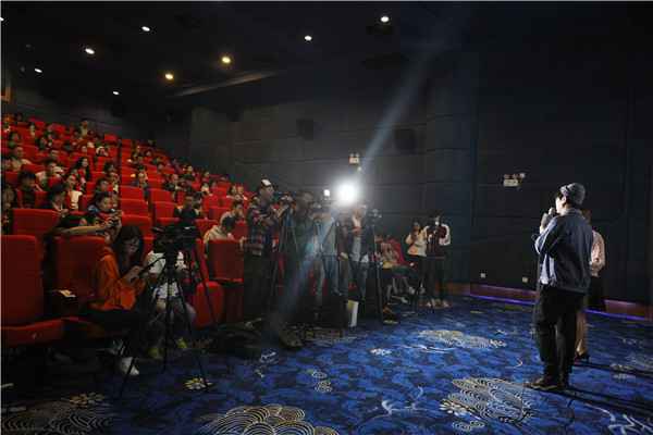  《平原上的夏洛克》全国路演蓄力开启