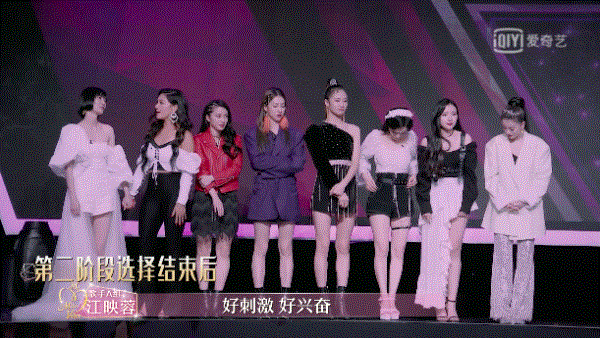  《这样唱好美》选手旗袍照大秀