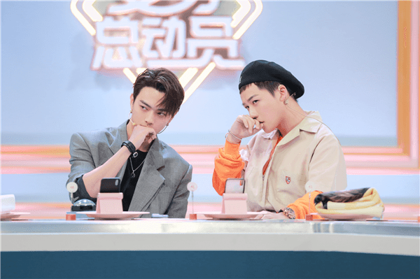  《变身总动员》许凯成“霸气男友”