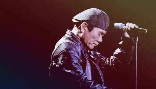  赵传：知道我名字的杭州人你们好不好