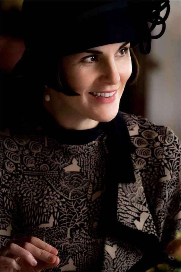  电影《唐顿庄园》曝首支片段