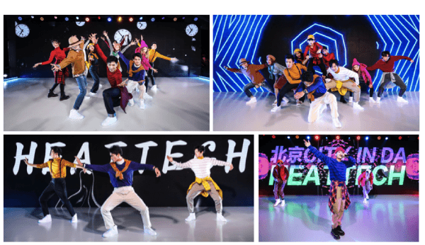  各行各业火热先锋演绎无界风格