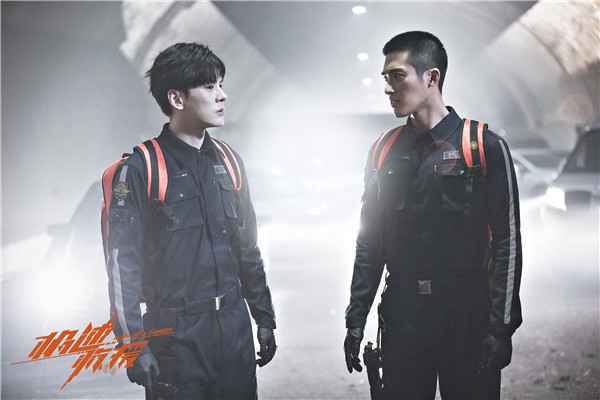  《极速救援》定档1125登陆湖南卫视