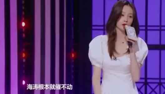 沈梦辰不结婚原因 海涛根本催不动