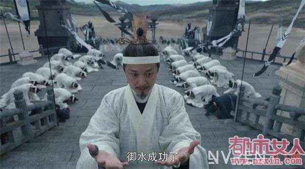 《扶摇》齐震的夫人是谁 齐韵的亲生母亲是轩辕晓吗