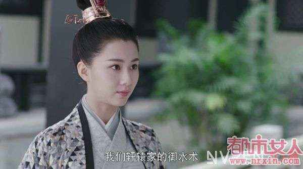 揭《扶摇》太妍真实身份 喜欢长孙无极吗