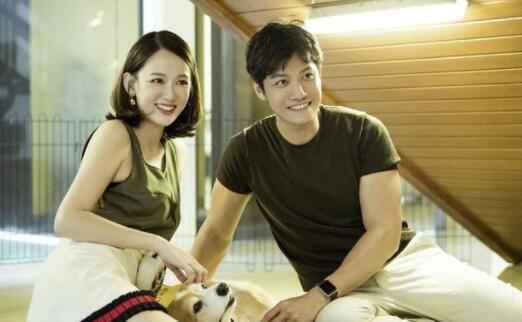 陈乔恩方否认结婚