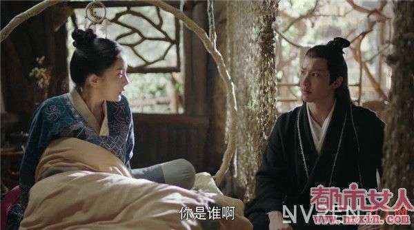 《扶摇》宗越为扶摇受伤 宗越也喜欢扶摇吗