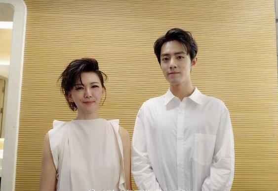 肖战给孙燕姿反黑