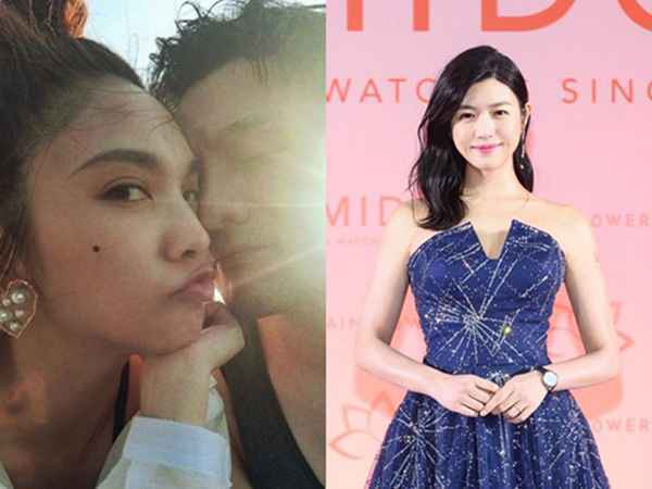 陈妍希传授杨丞琳“生子秘诀”